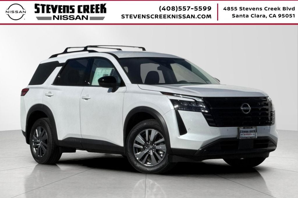 2026 Nissan Pathfinder SV 4WD's photo