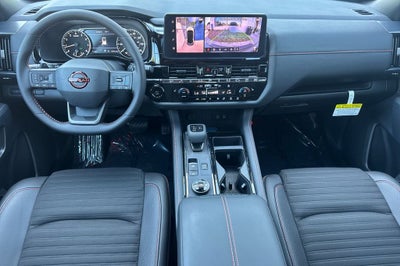2026 Nissan Pathfinder Rock Creek