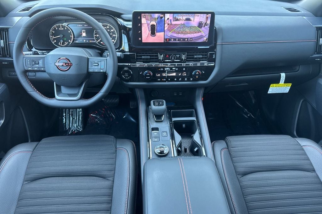 2026 Nissan Pathfinder Rock Creek