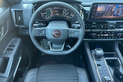 2026 Nissan Pathfinder Rock Creek