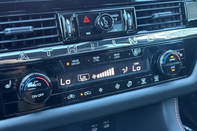 2026 Nissan Pathfinder Rock Creek