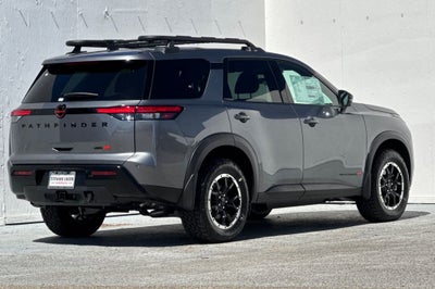 2026 Nissan Pathfinder Rock Creek