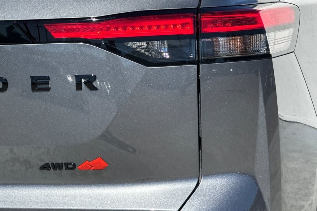 2026 Nissan Pathfinder Rock Creek