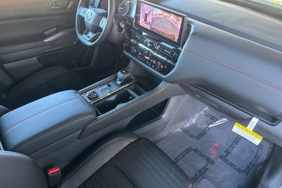 2026 Nissan Pathfinder Rock Creek