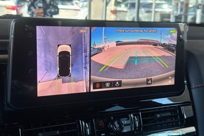 2026 Nissan Pathfinder Rock Creek