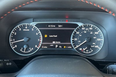 2026 Nissan Pathfinder Rock Creek