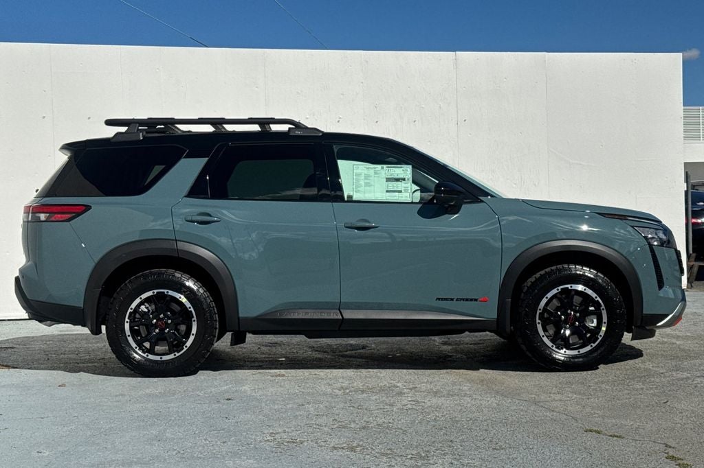 2026 Nissan Pathfinder Rock Creek