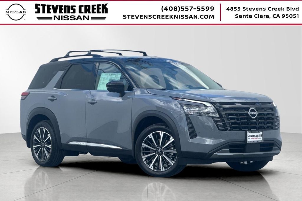 2026 Nissan Pathfinder Platinum 2WD's photo