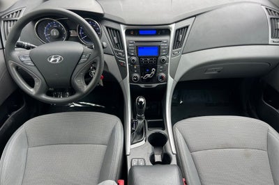 2013 Hyundai Sonata GLS