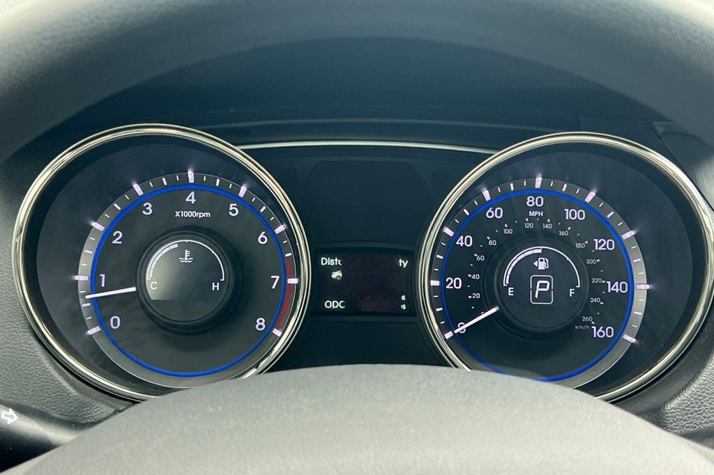 2013 Hyundai Sonata GLS