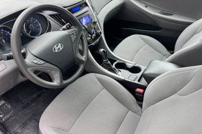 2013 Hyundai Sonata GLS