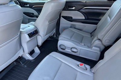 2015 Toyota Highlander Limited Platinum V6