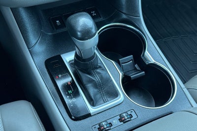 2015 Toyota Highlander Limited Platinum V6