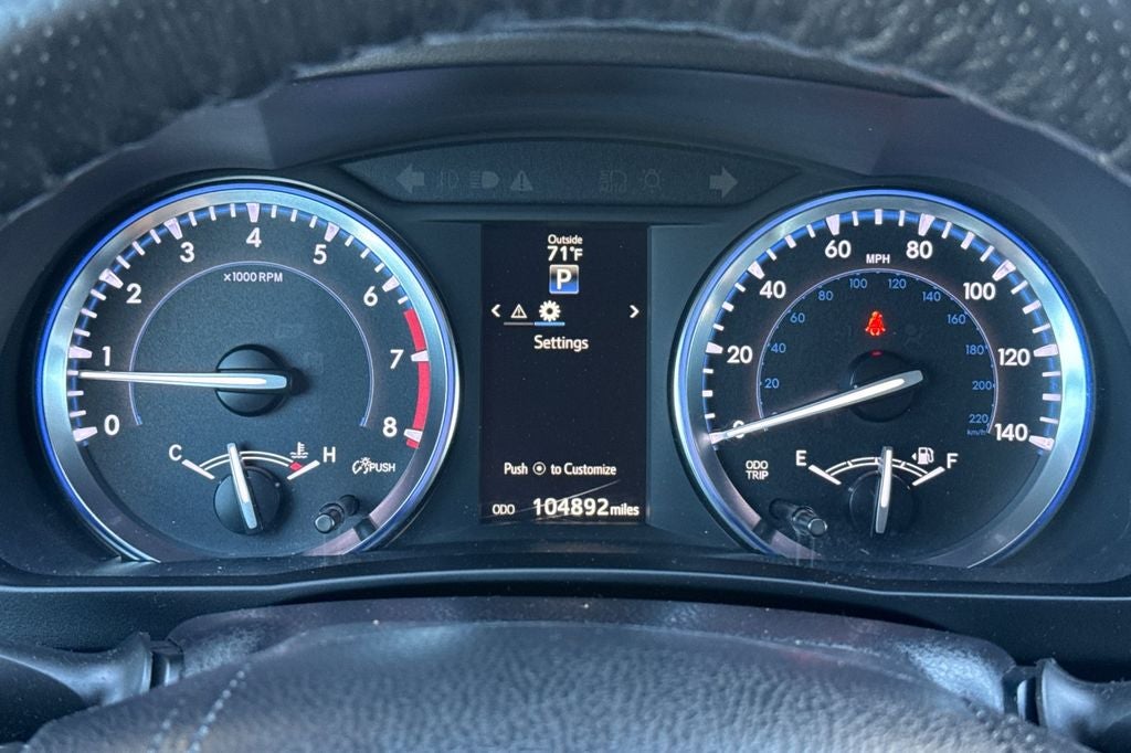 2015 Toyota Highlander Limited Platinum V6