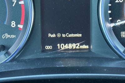 2015 Toyota Highlander Limited Platinum V6