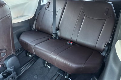 2022 Toyota Sienna Platinum 7 Passenger