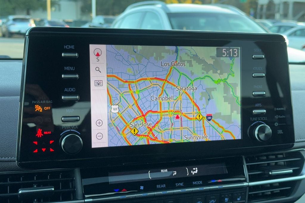 2022 Toyota Sienna Platinum 7 Passenger