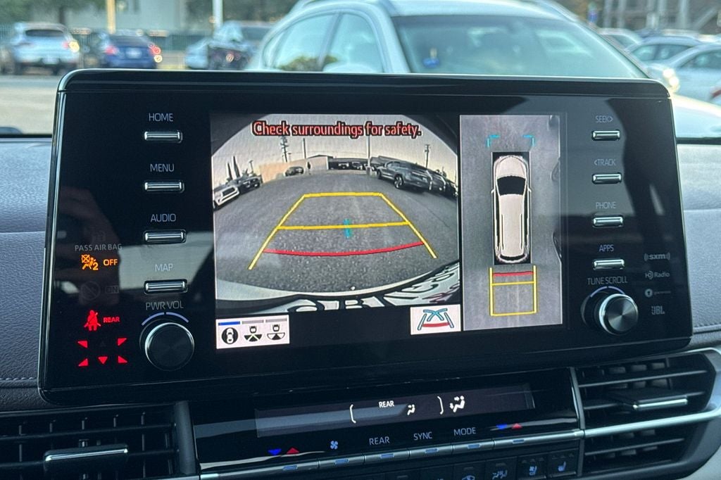 2022 Toyota Sienna Platinum 7 Passenger