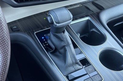 2022 Toyota Sienna Platinum 7 Passenger