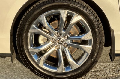 2022 Toyota Sienna Platinum 7 Passenger