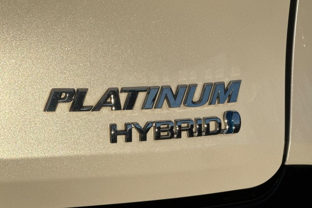 2022 Toyota Sienna Platinum 7 Passenger