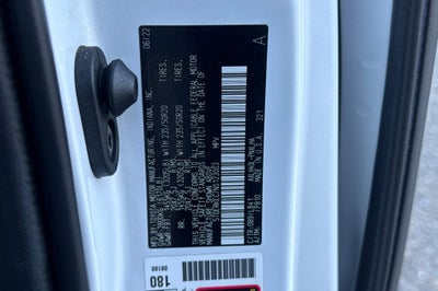 2022 Toyota Sienna Platinum 7 Passenger