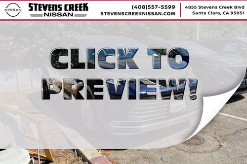2022 Toyota Sienna Platinum 7 Passenger