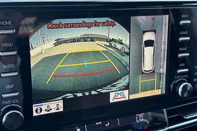 2022 Toyota Sienna Platinum 7 Passenger