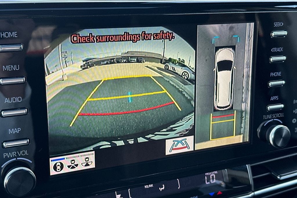 2022 Toyota Sienna Platinum 7 Passenger