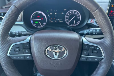 2022 Toyota Sienna Platinum 7 Passenger