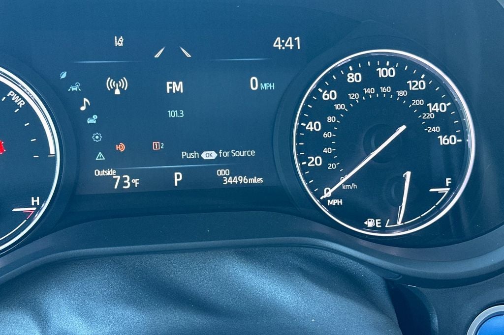 2022 Toyota Sienna Platinum 7 Passenger