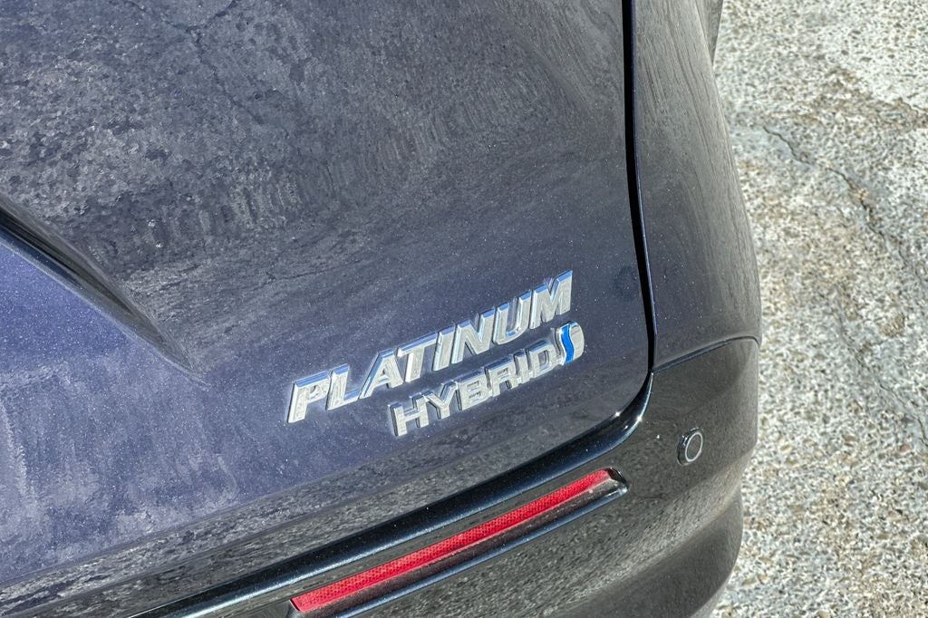 2022 Toyota Sienna Platinum 7 Passenger