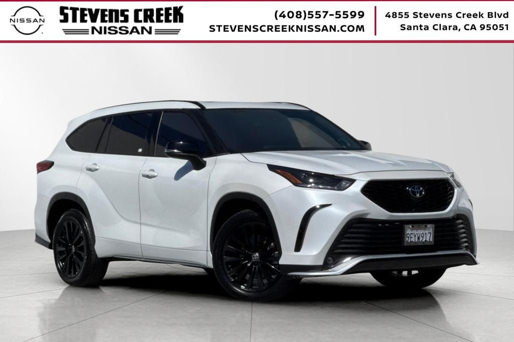 2023 Toyota Highlander XSE