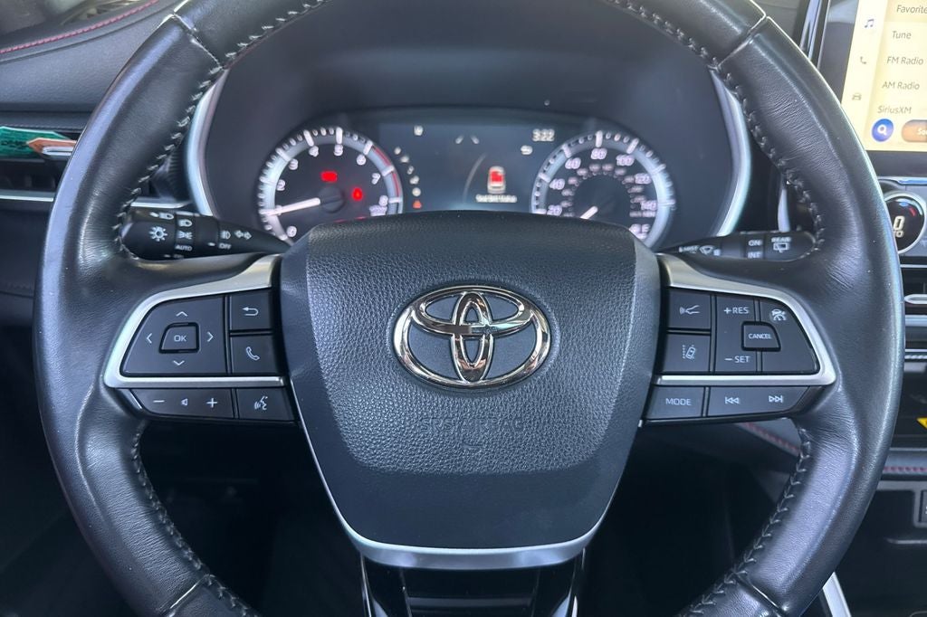 2023 Toyota Highlander XSE