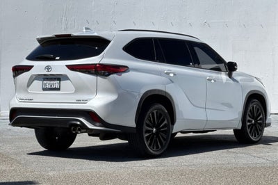 2023 Toyota Highlander XSE