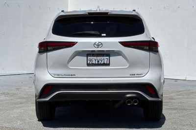 2023 Toyota Highlander XSE