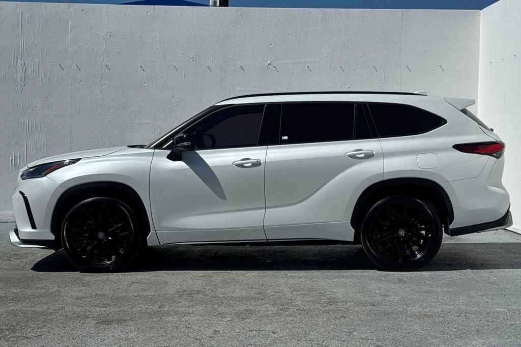 2023 Toyota Highlander XSE