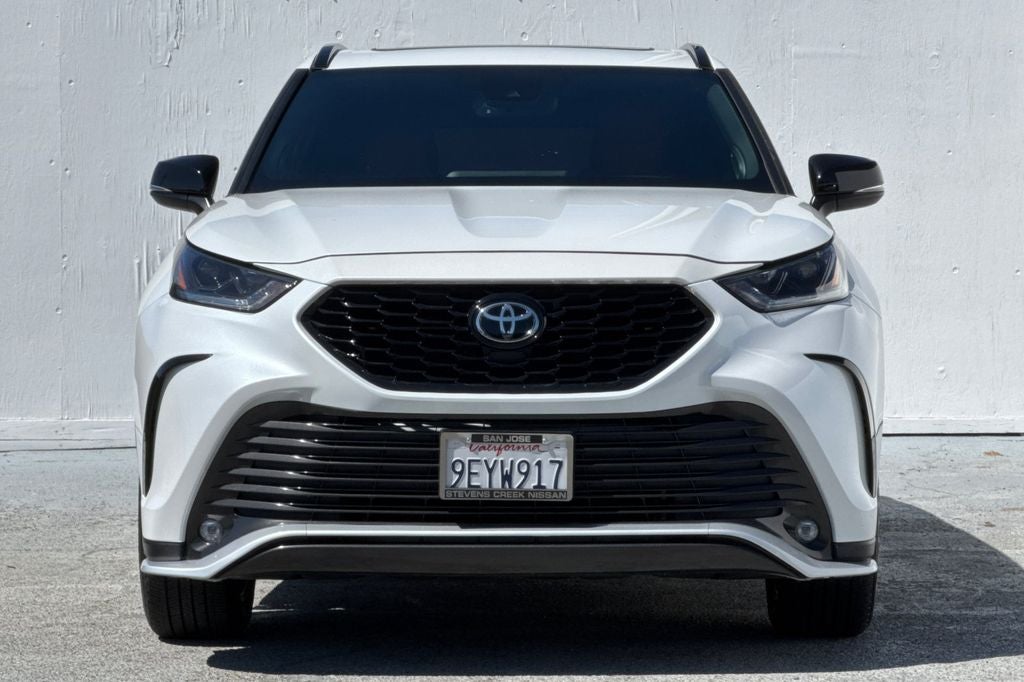 2023 Toyota Highlander XSE