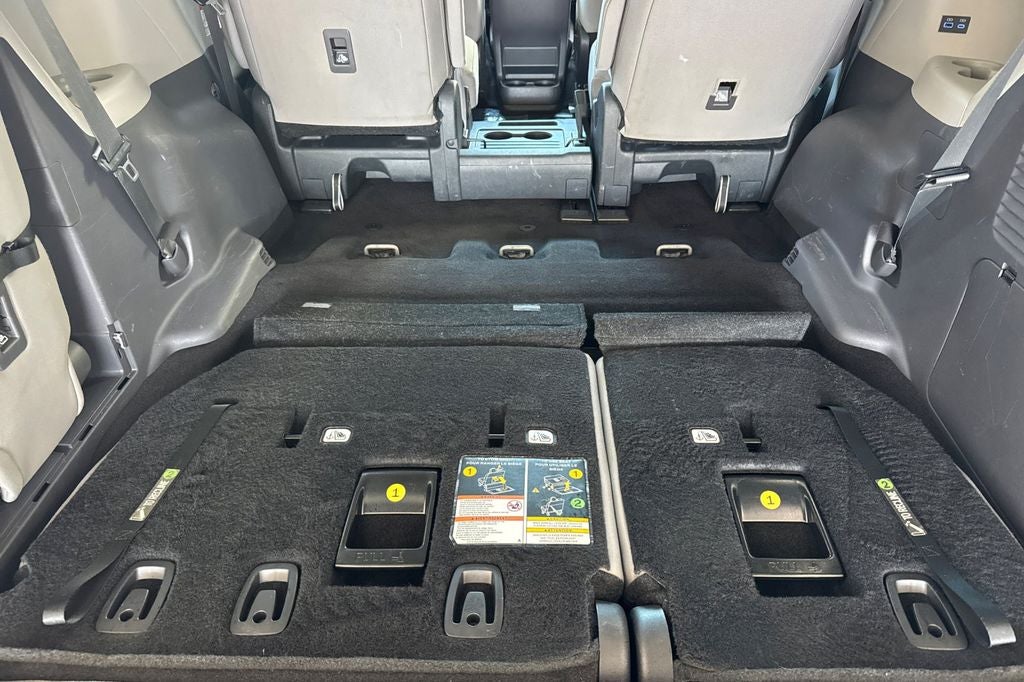 2024 Toyota Sienna LE 8 Passenger