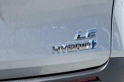 2024 Toyota Sienna LE 8 Passenger