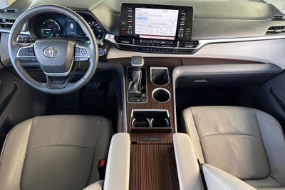 2024 Toyota Sienna XLE 7 Passenger