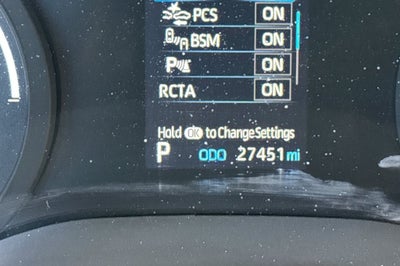 2024 Toyota Sienna XLE 7 Passenger