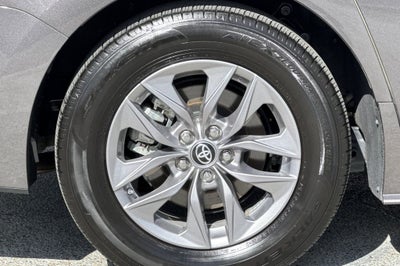 2024 Toyota Sienna XLE 7 Passenger