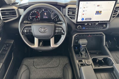 2022 Toyota Tundra Limited