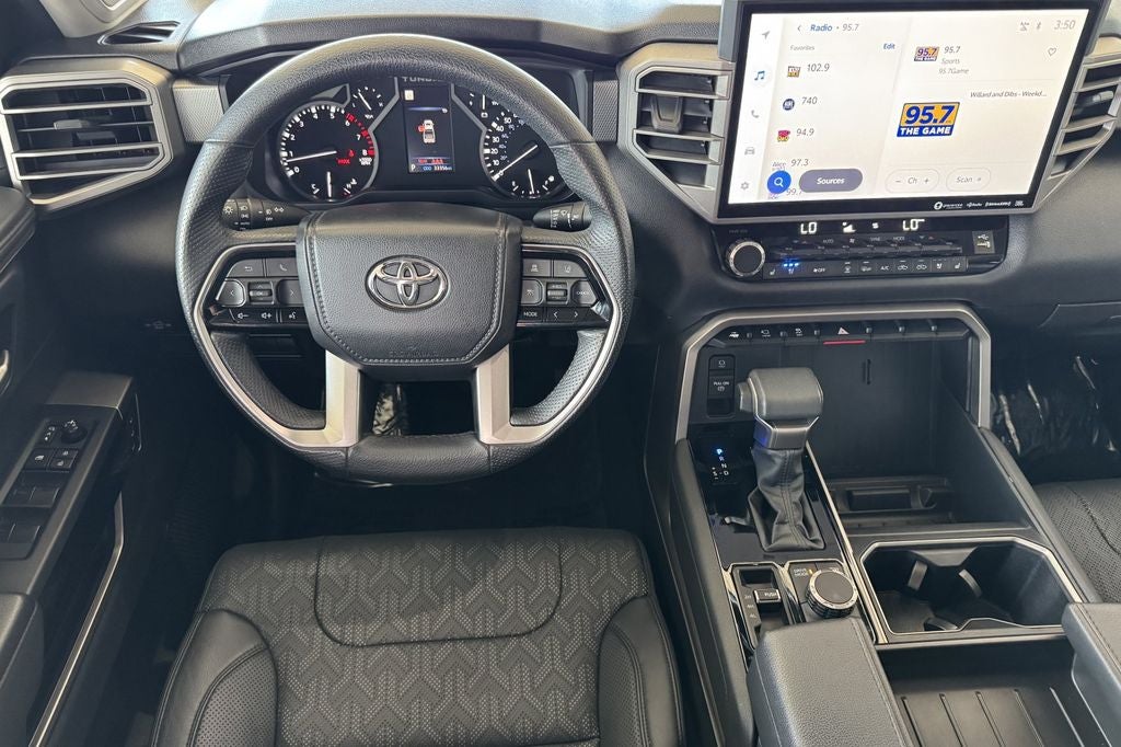 2022 Toyota Tundra Limited