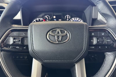 2022 Toyota Tundra Limited