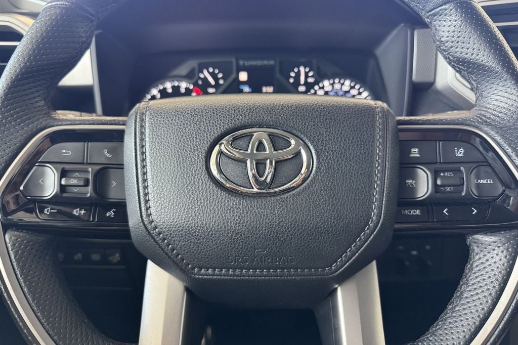 2022 Toyota Tundra Limited