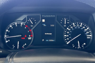 2022 Toyota Tundra Limited