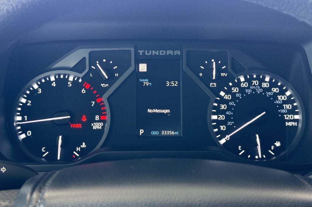 2022 Toyota Tundra Limited