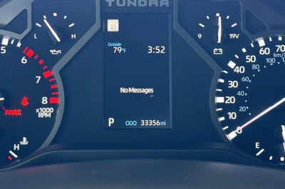 2022 Toyota Tundra Limited